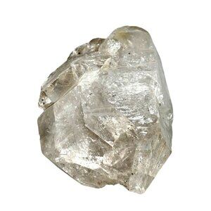 Natural Clear Quartz Crystal Cluster Raw Mineral Specimen Collectors Decor READ